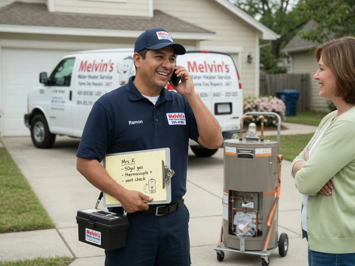 Water Heater Repair Tontogany, OH FAQs